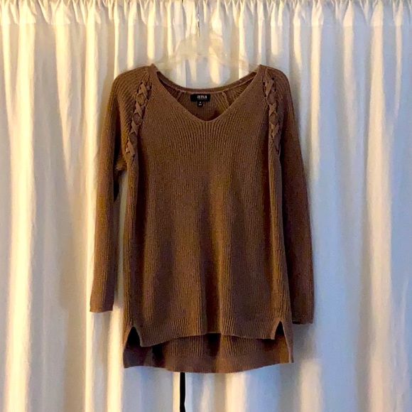 a.n.a Sweaters - ❗️never worn❗️Mauve sweater